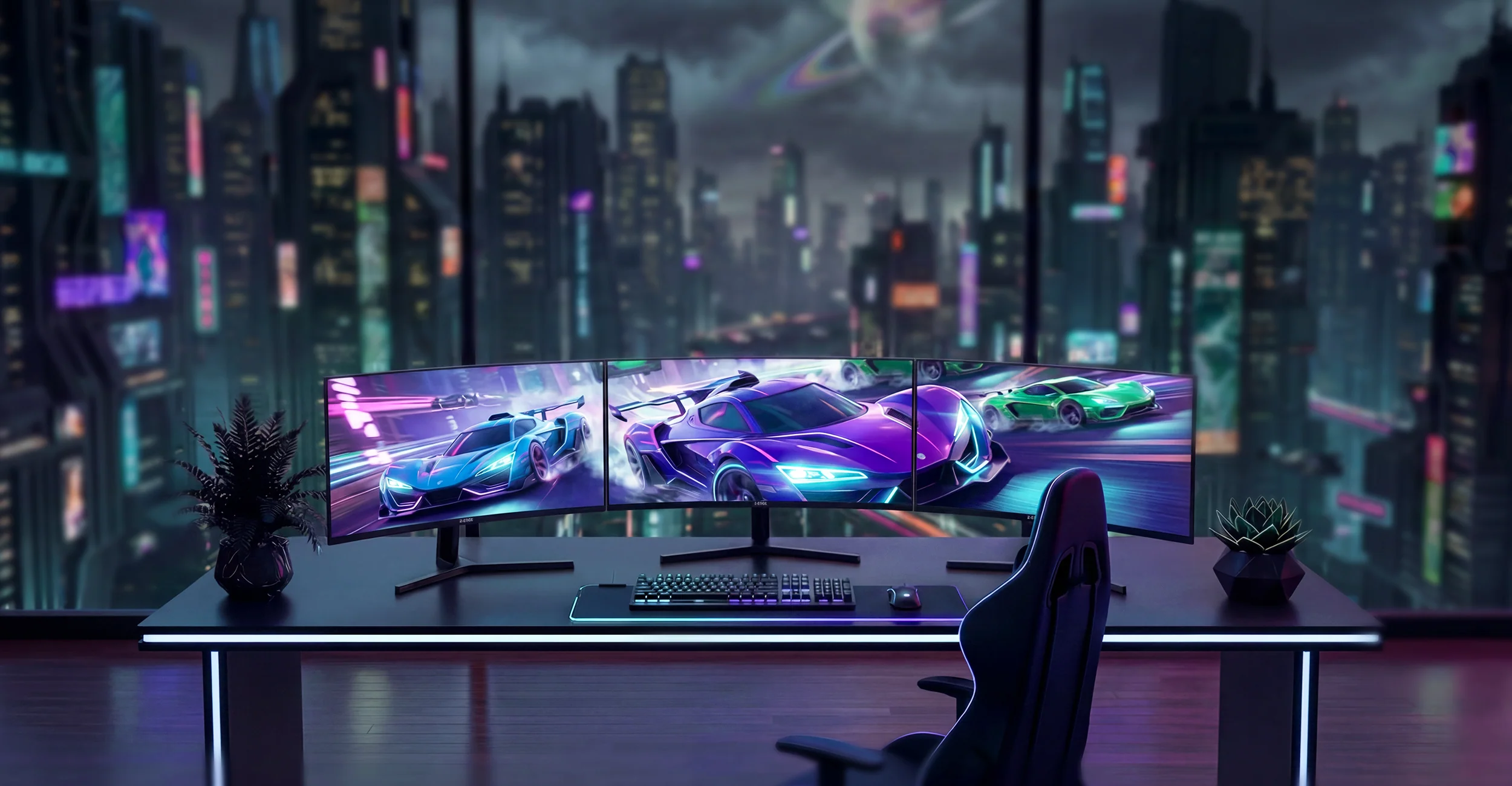 Elevate Your Visual Experience