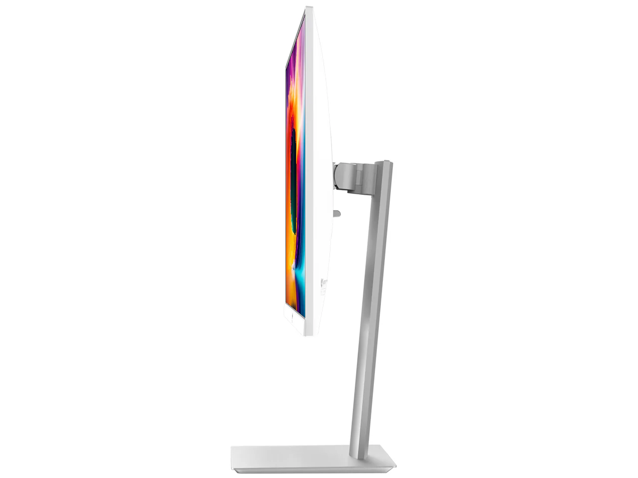 Z-EDGE U27I4K 27 inch 4K Monitor, Ultra HD 3840x2160 IPS Monitor, 75Hz Refresh Rate, 16.7M Colors, HDMIx2+DPx2, Adjustable Stand, 90 Degree Rotation, Eye Care, FreeSync Technology - Image 3