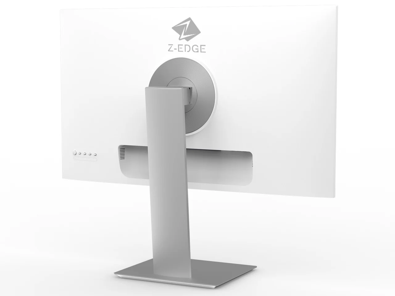 Z-EDGE U27I4K 27 inch 4K Monitor, Ultra HD 3840x2160 IPS Monitor, 75Hz Refresh Rate, 16.7M Colors, HDMIx2+DPx2, Adjustable Stand, 90 Degree Rotation, Eye Care, FreeSync Technology - Image 5