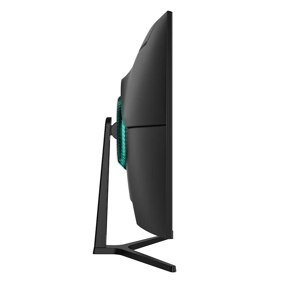 Z-EDGE 32 Inch 240Hz Curved Gaming Monitor, FHD 1080P VA Display, 1ms MPRT, AMD FreeSync, HDR Support, VESA Mount Compatible, Black - Image 5
