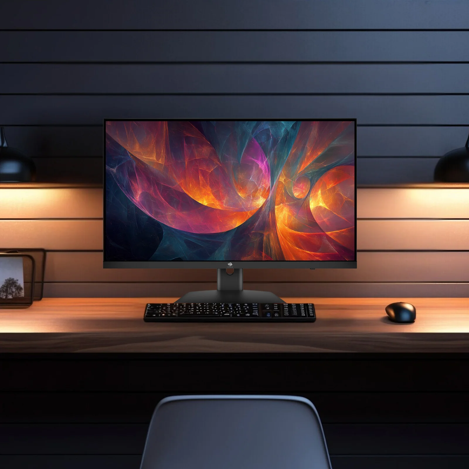 Z-EDGE U27P4K 27" 4K IPS Panel Office Monitor - Image 6