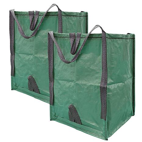 Improvements by Z-EDGE Heavy Duty Home and Yard Bags - 2-pack