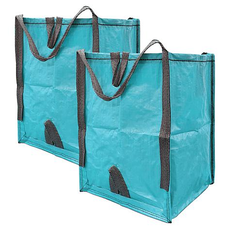 Improvements by Z-EDGE Heavy Duty Home and Yard Bags - 2 pack