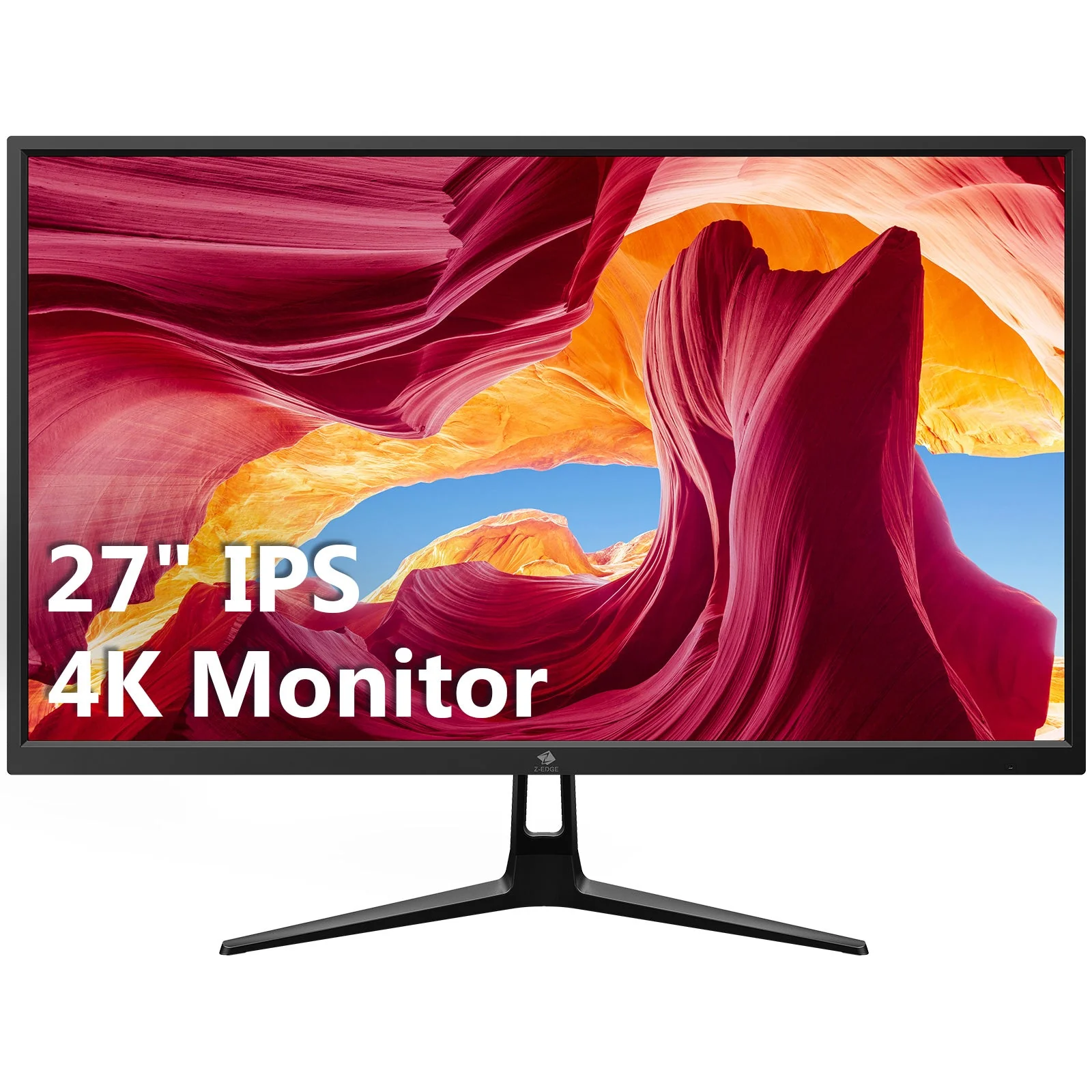 Refurbished: 27" 4K IPS Monitor UHD 60Hz Eye-Care Tech Support VESA mount - Image 12