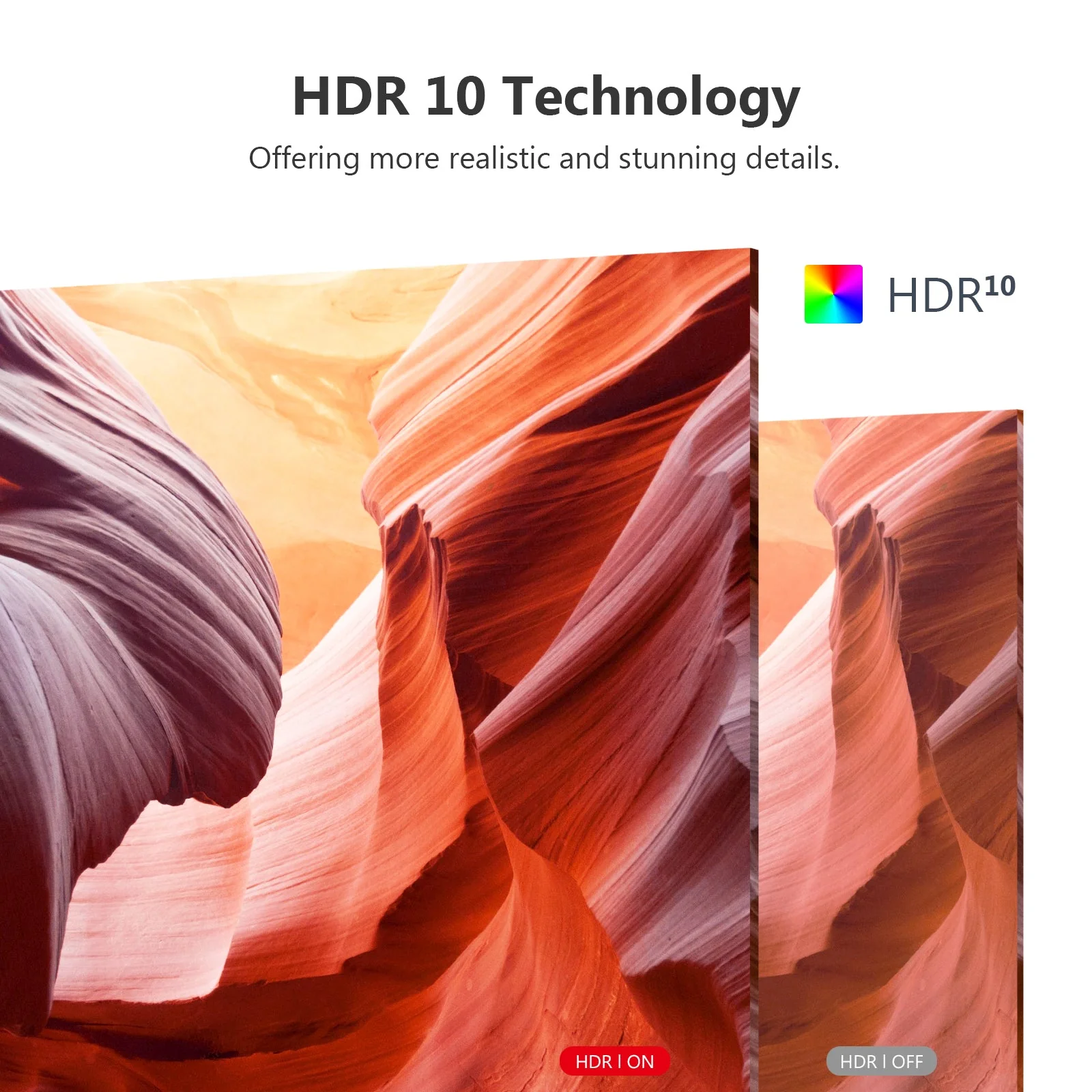 Refurbished: 27" 4K IPS Monitor UHD 60Hz Eye-Care Tech Support VESA mount - Image 4