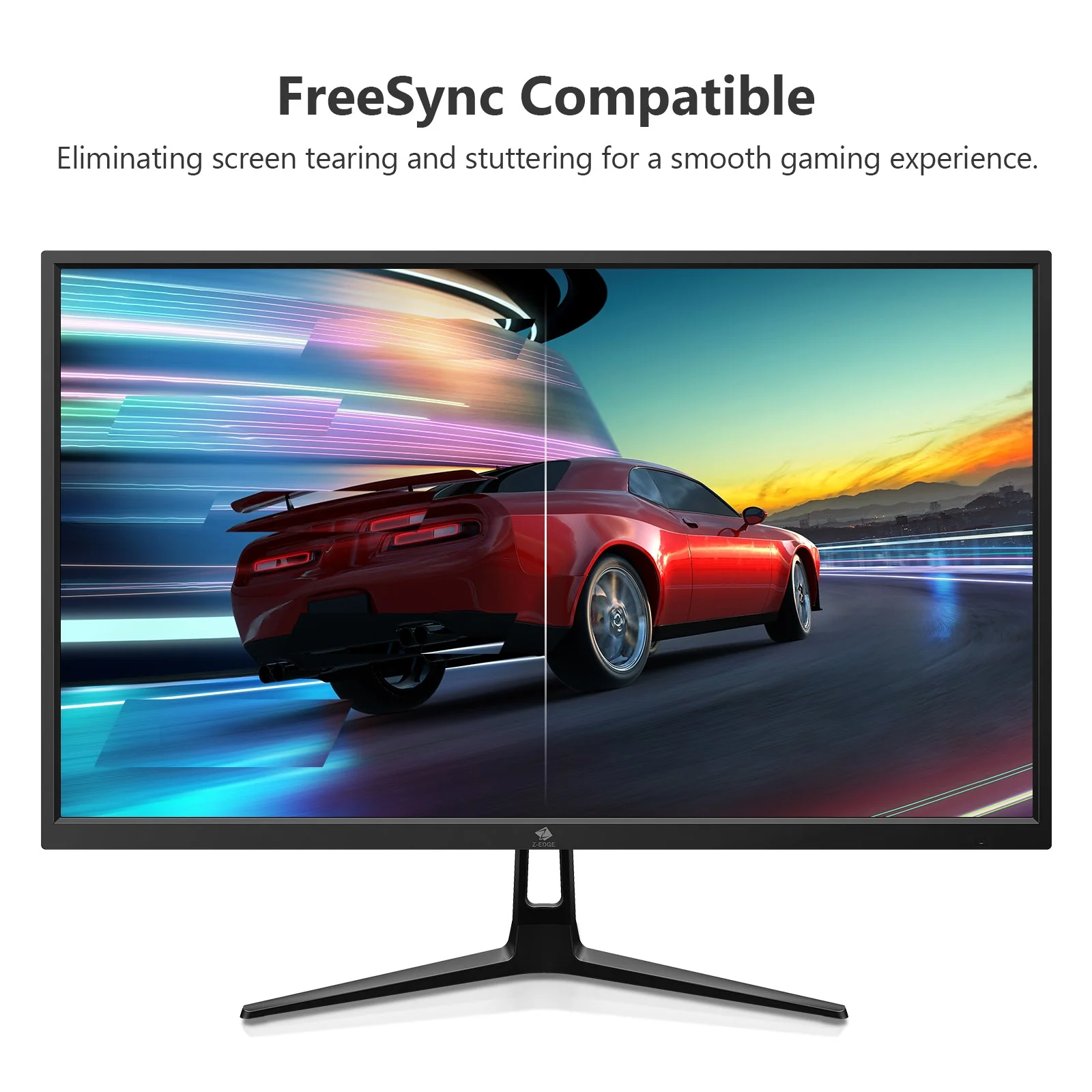 Refurbished: 27" 4K IPS Monitor UHD 60Hz Eye-Care Tech Support VESA mount - Image 6
