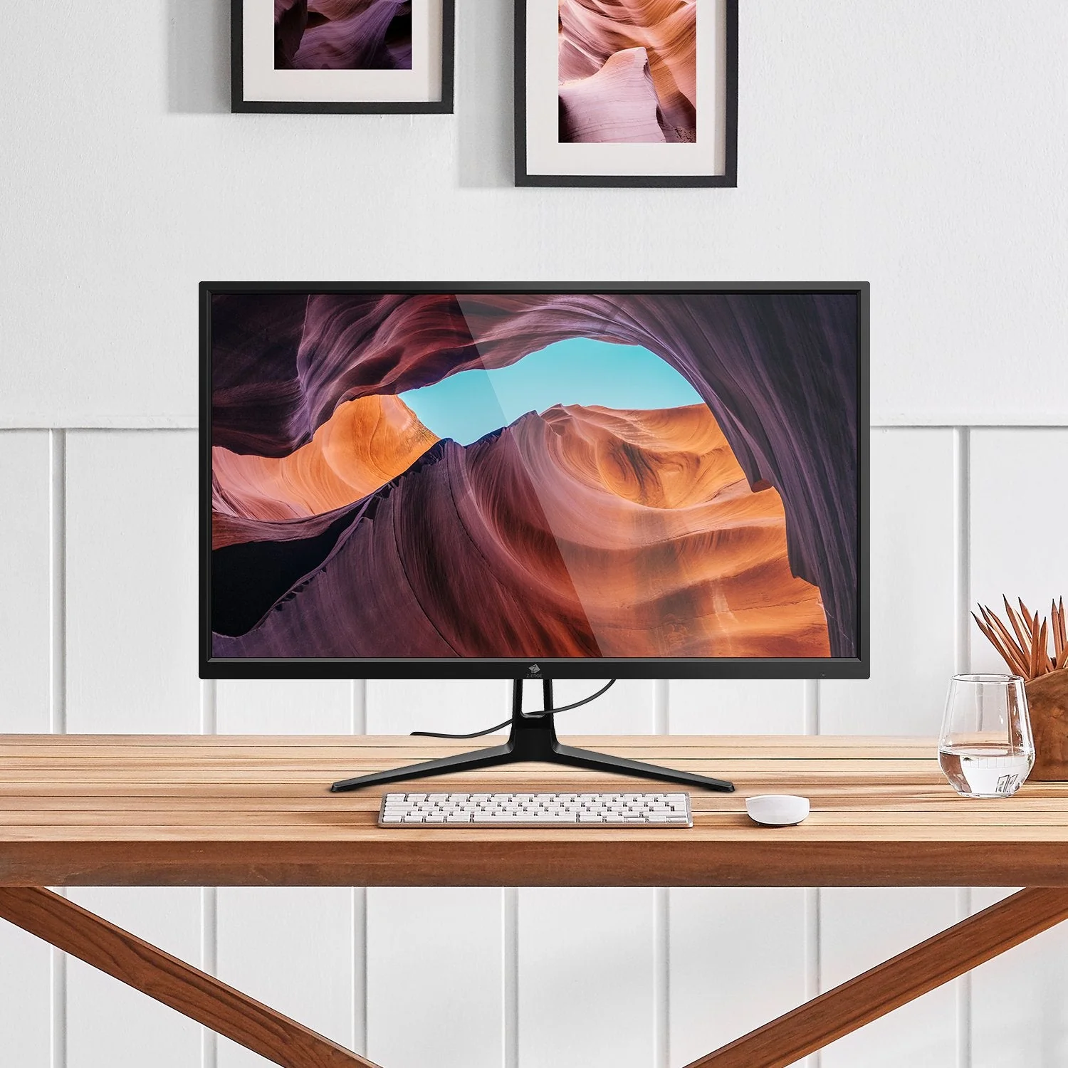 Refurbished: 27" 4K IPS Monitor UHD 60Hz Eye-Care Tech Support VESA mount - Image 8
