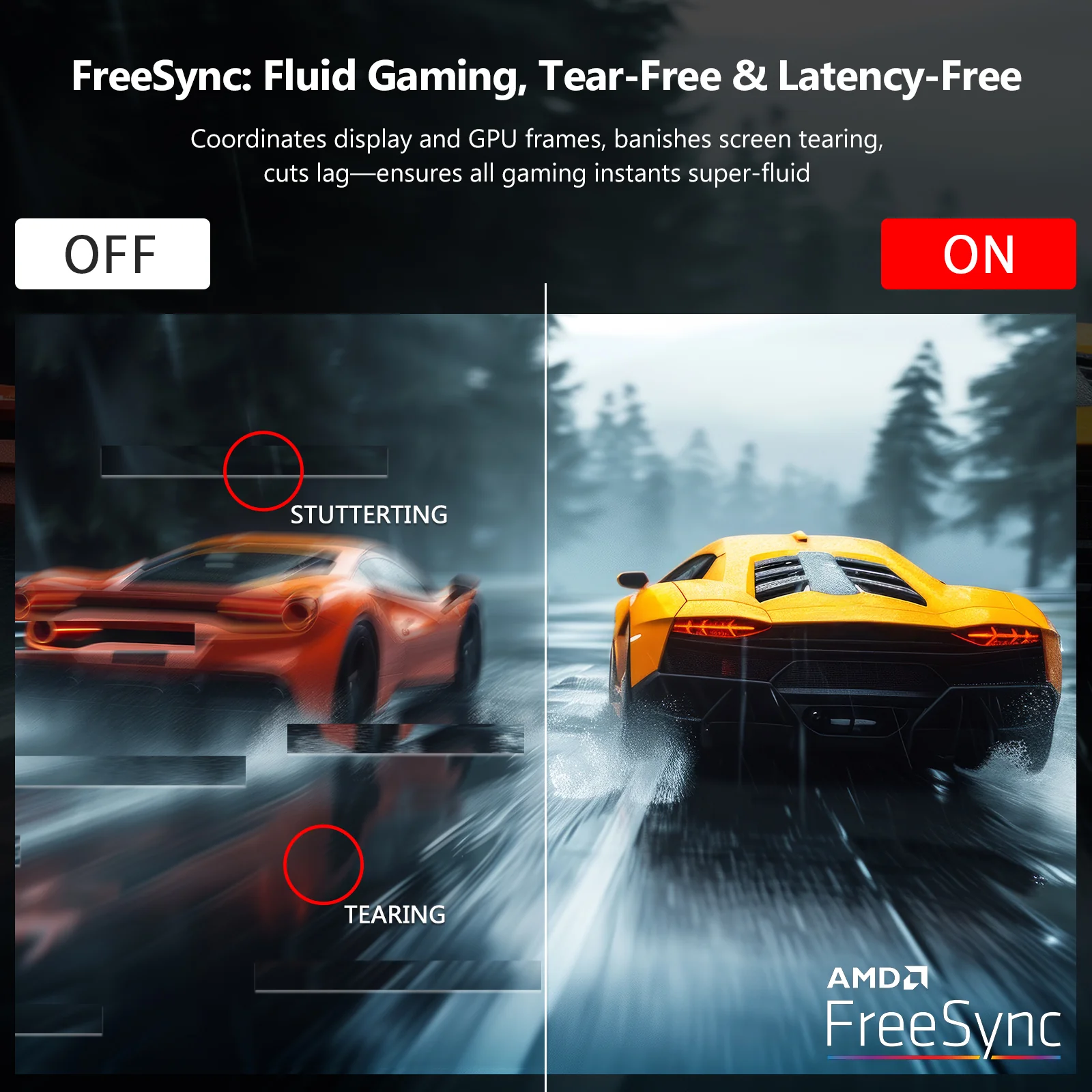Z-EDGE S274K 120Hz 4K IPS Monitor - Image 7