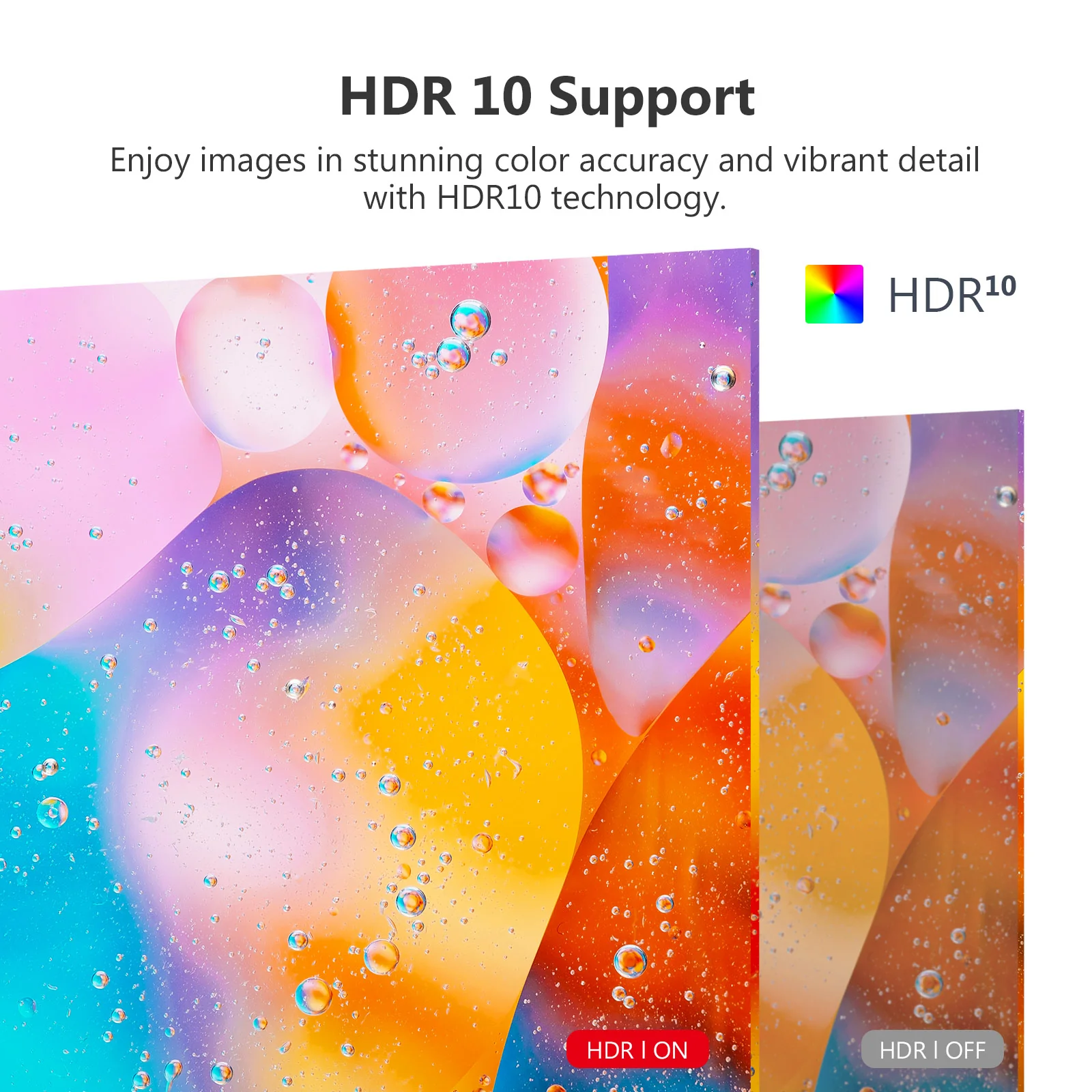 4K Monitor, Z-Edge 28 inch IPS Monitor, UHD 3840x2160 IPS Computer Monitor, 300 cd/m², 120Hz Refresh Rate, 4ms Response Time, U28I4K Ultra-Thin Bezel - Image 4