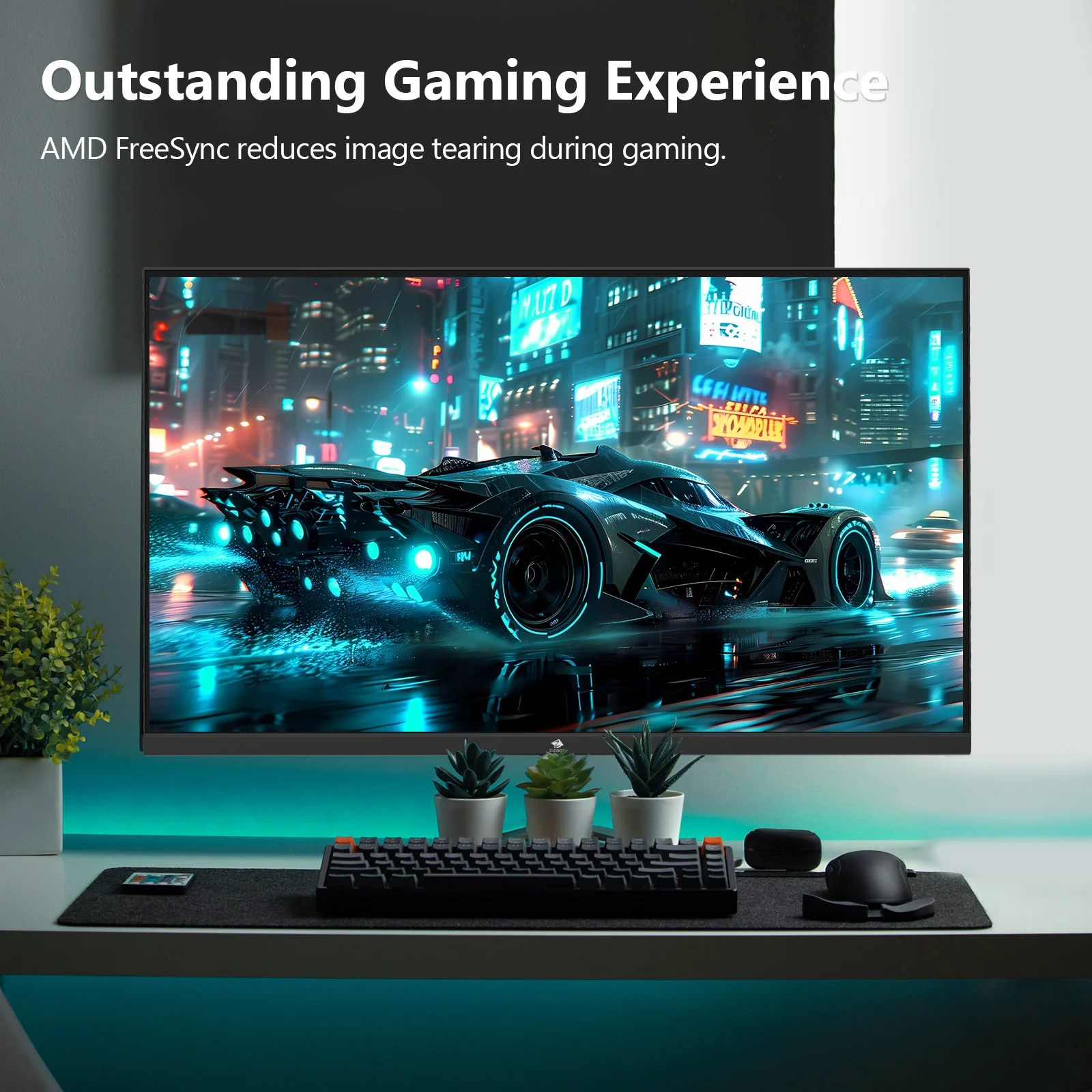Z-EDGE UG24F 24" 180Hz IPS Gaming Monitor - Image 8