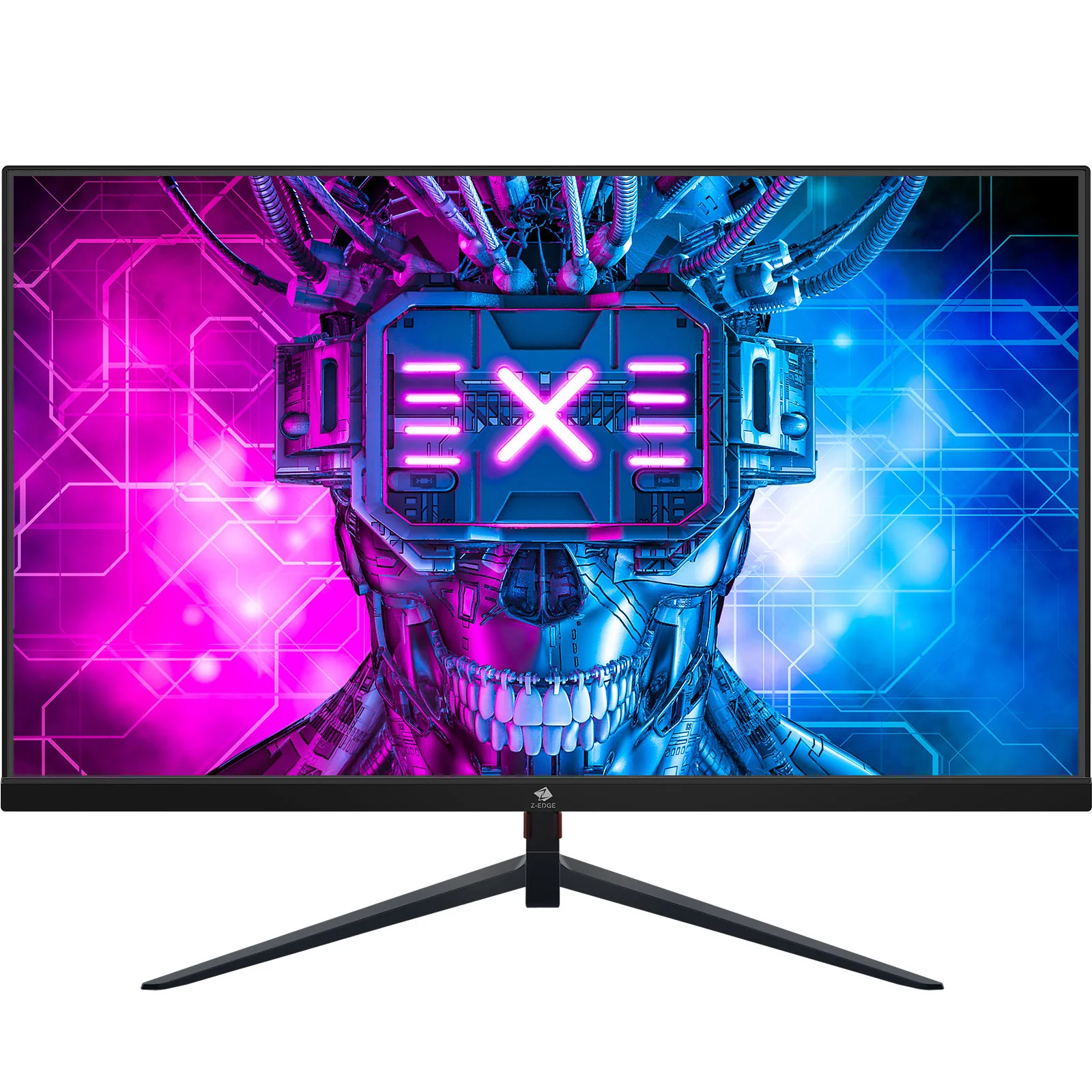 Refurbished: Z-EDGE 25 Inch 240Hz Gaming Monitor 1ms Full HD LED Monitor, DP HDMI Port - Image 9