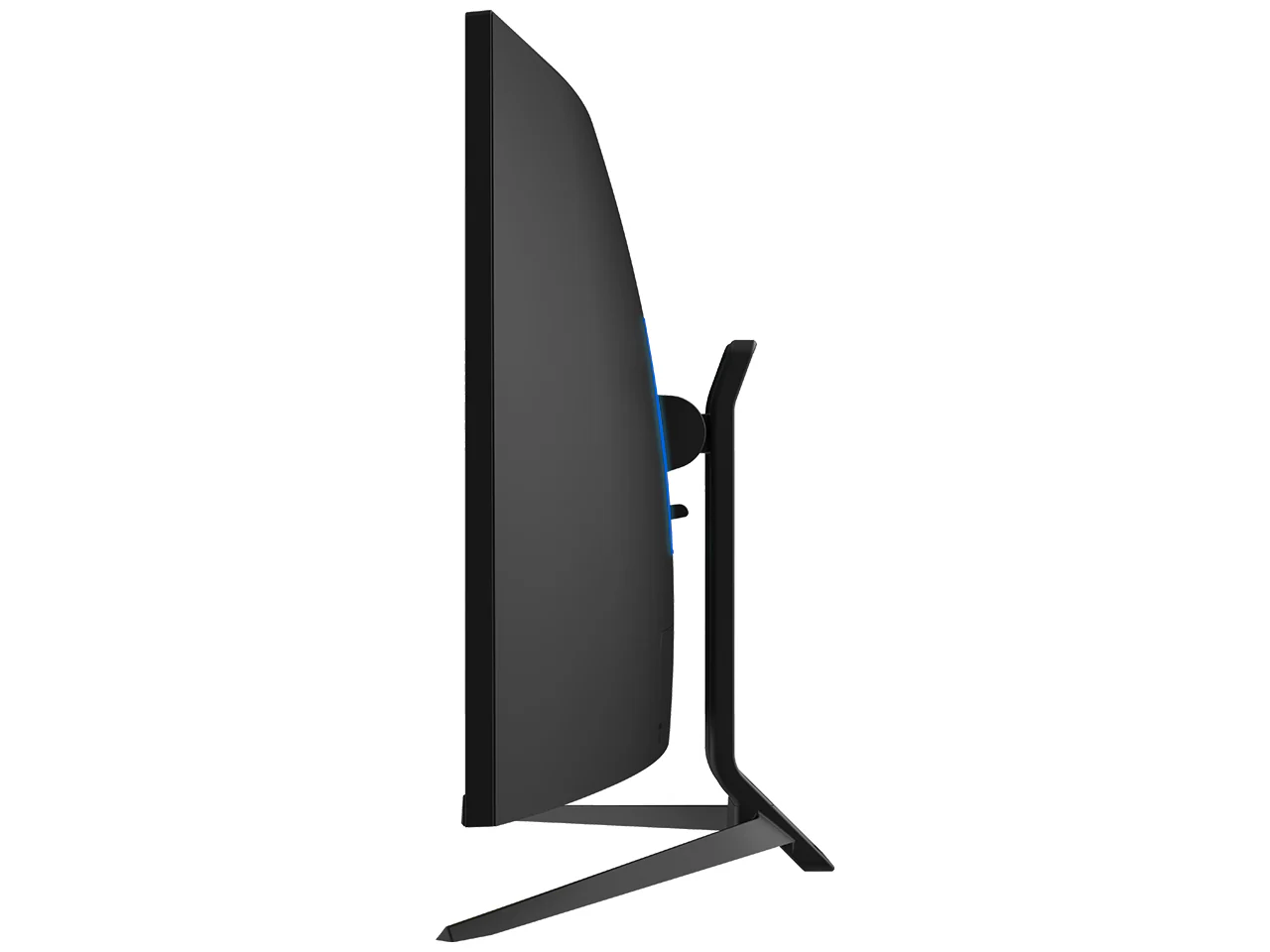 Refurbished: 34" Ultrawide 165Hz Curved Gaming Monitor 3440x1440 Resolution - Image 4