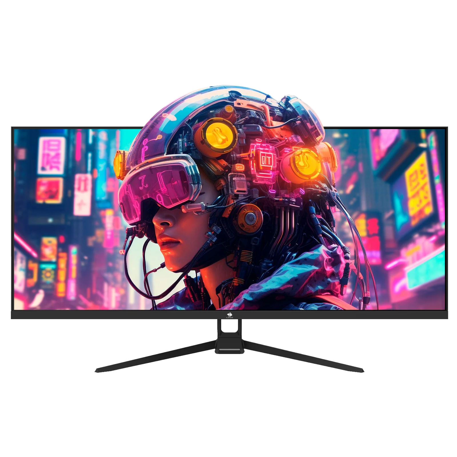 Z-EDGE UG34W 34" 165Hz IPS Ultrawide Gaming Monitor