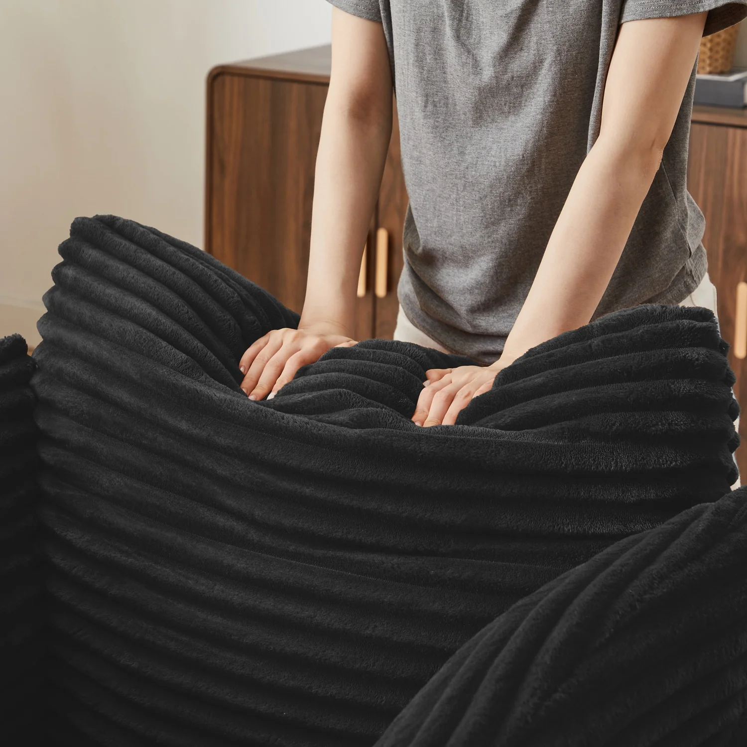 Compressed Sofa / Sofa in a Box – Easy Assembly, Space-Saving Design - Image 14