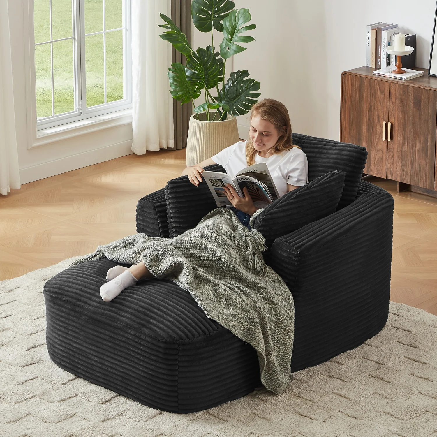 Compressed Sofa / Sofa in a Box – Easy Assembly, Space-Saving Design - Image 15