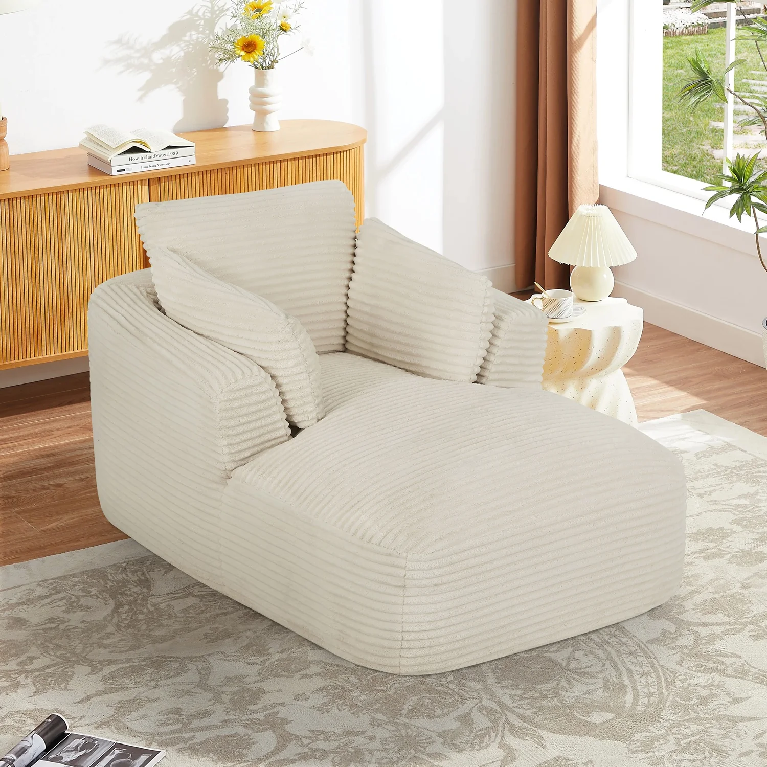 Compressed Sofa / Sofa in a Box – Easy Assembly, Space-Saving Design - Image 17