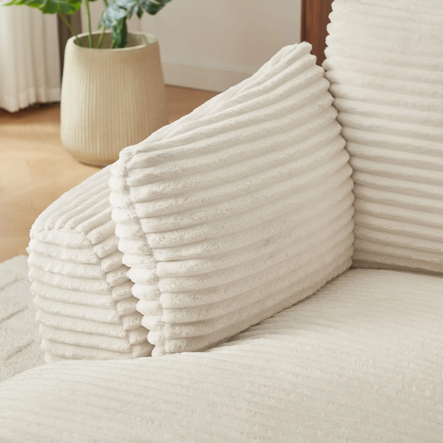 Compressed Sofa / Sofa in a Box – Easy Assembly, Space-Saving Design - Image 19