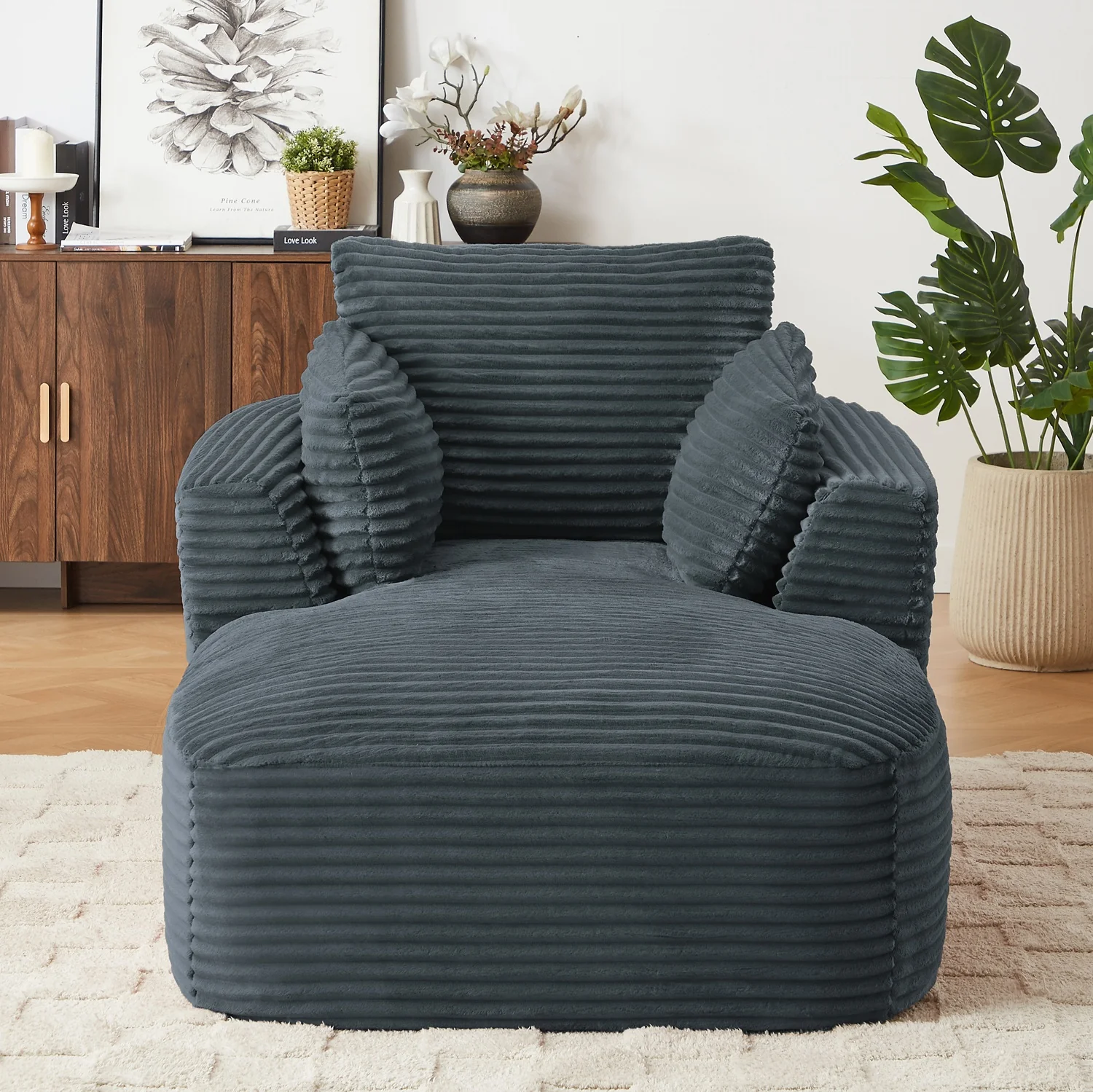 Compressed Sofa / Sofa in a Box – Easy Assembly, Space-Saving Design - Image 2