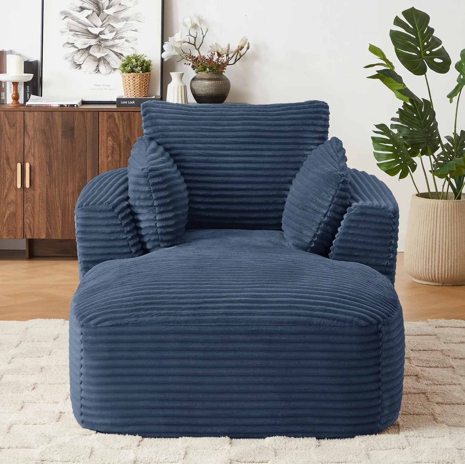 Compressed Sofa / Sofa in a Box – Easy Assembly, Space-Saving Design - Image 24