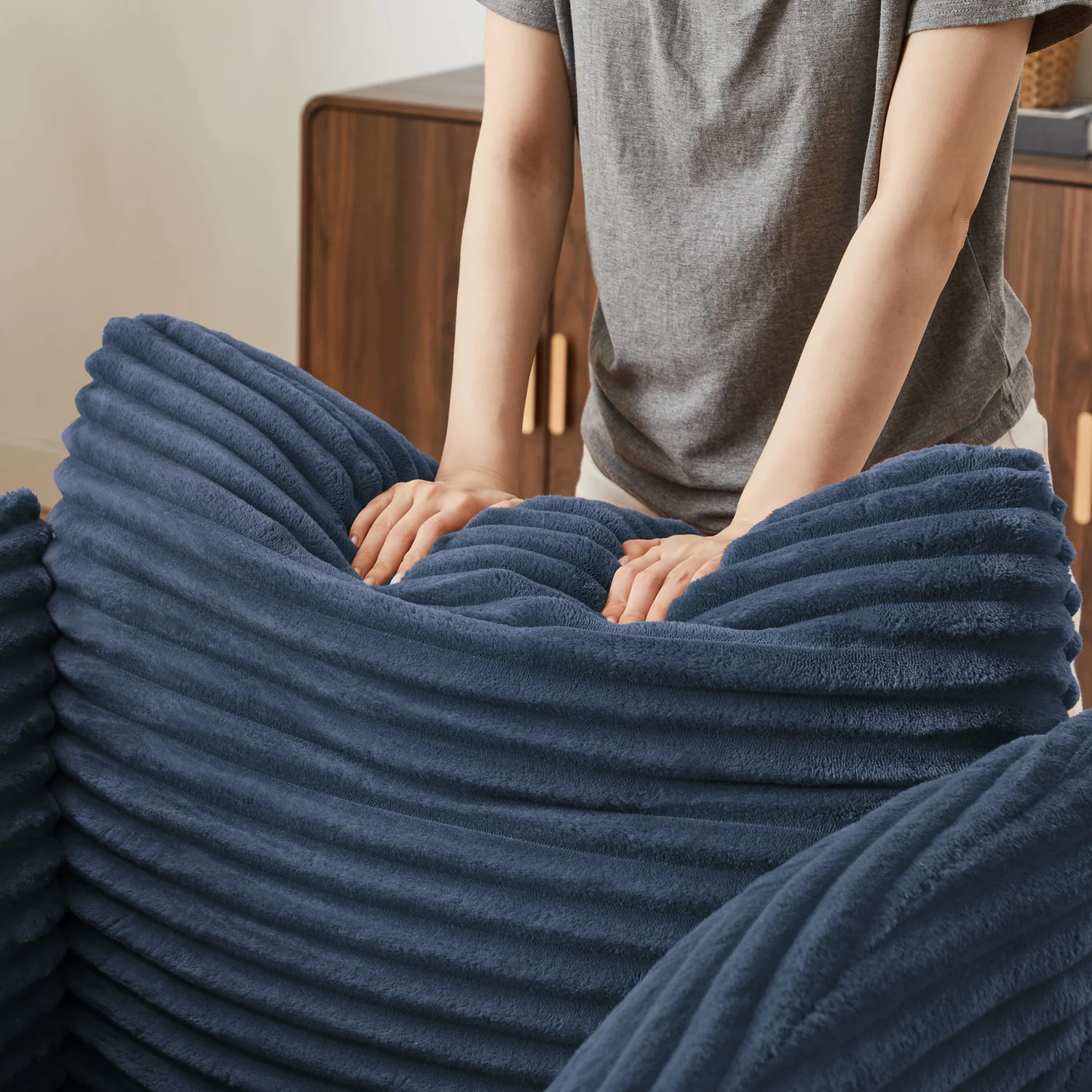Compressed Sofa / Sofa in a Box – Easy Assembly, Space-Saving Design - Image 28