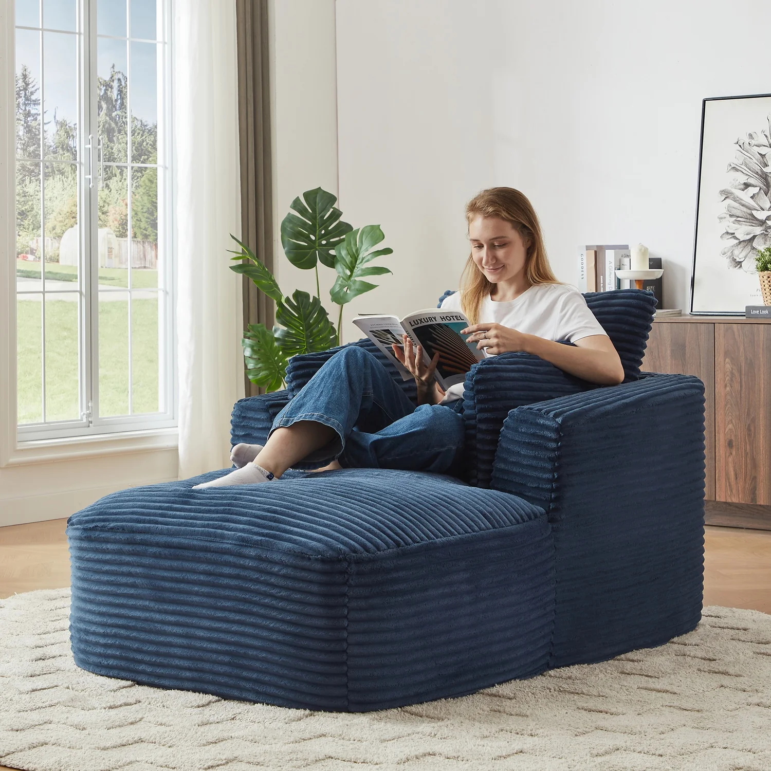 Compressed Sofa / Sofa in a Box – Easy Assembly, Space-Saving Design - Image 29