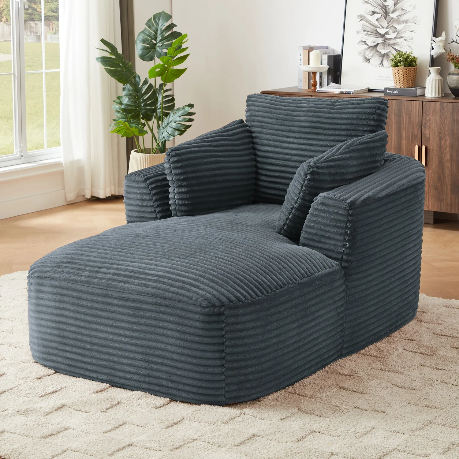 Compressed Sofa / Sofa in a Box – Easy Assembly, Space-Saving Design - Image 3