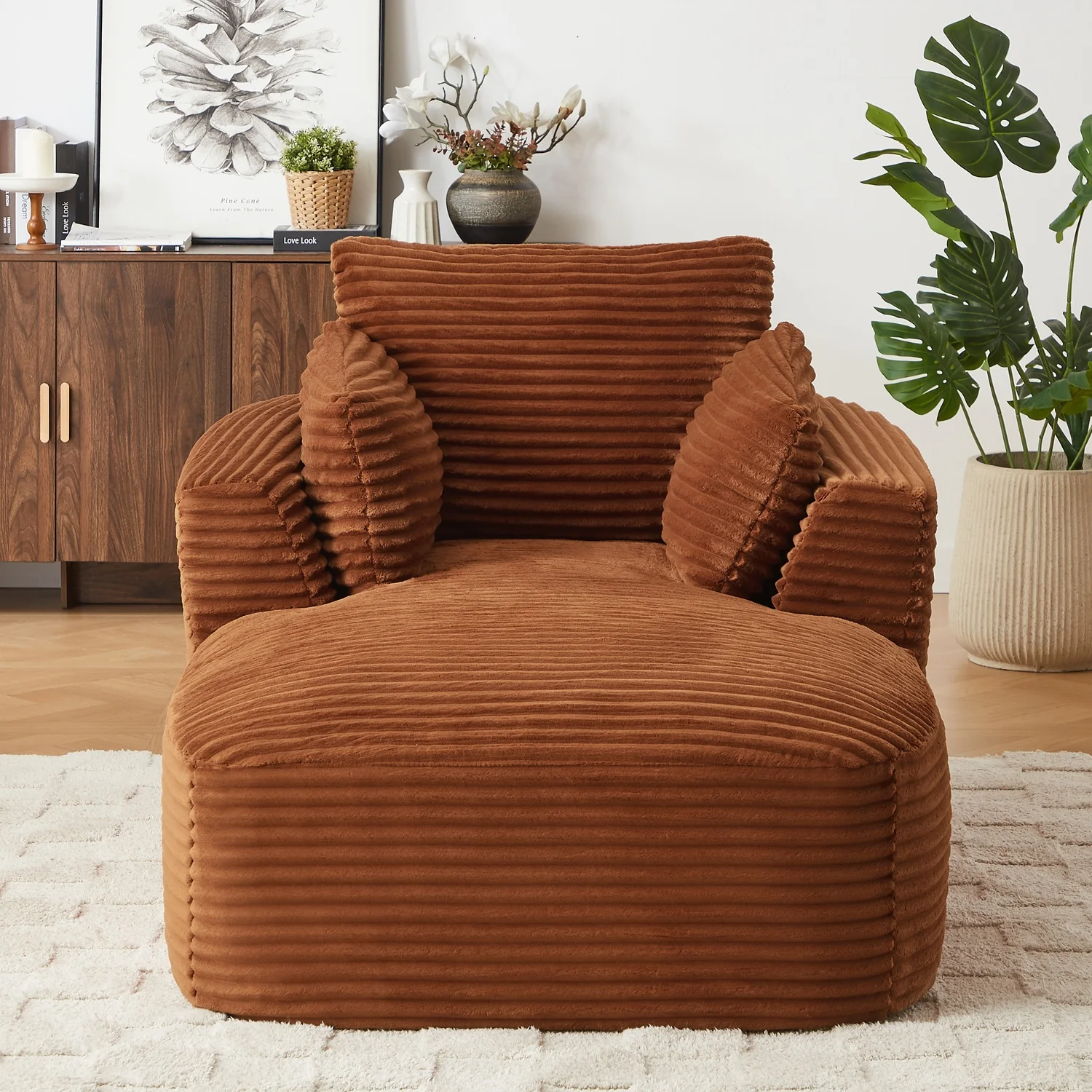 Compressed Sofa / Sofa in a Box – Easy Assembly, Space-Saving Design - Image 32