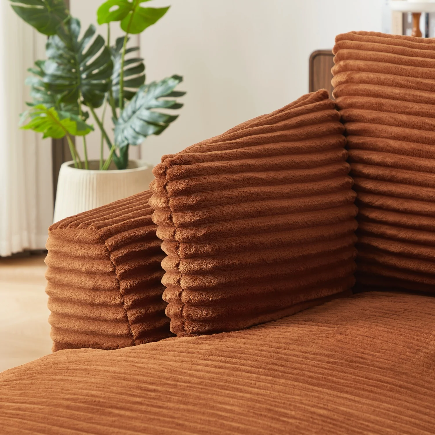 Compressed Sofa / Sofa in a Box – Easy Assembly, Space-Saving Design - Image 33