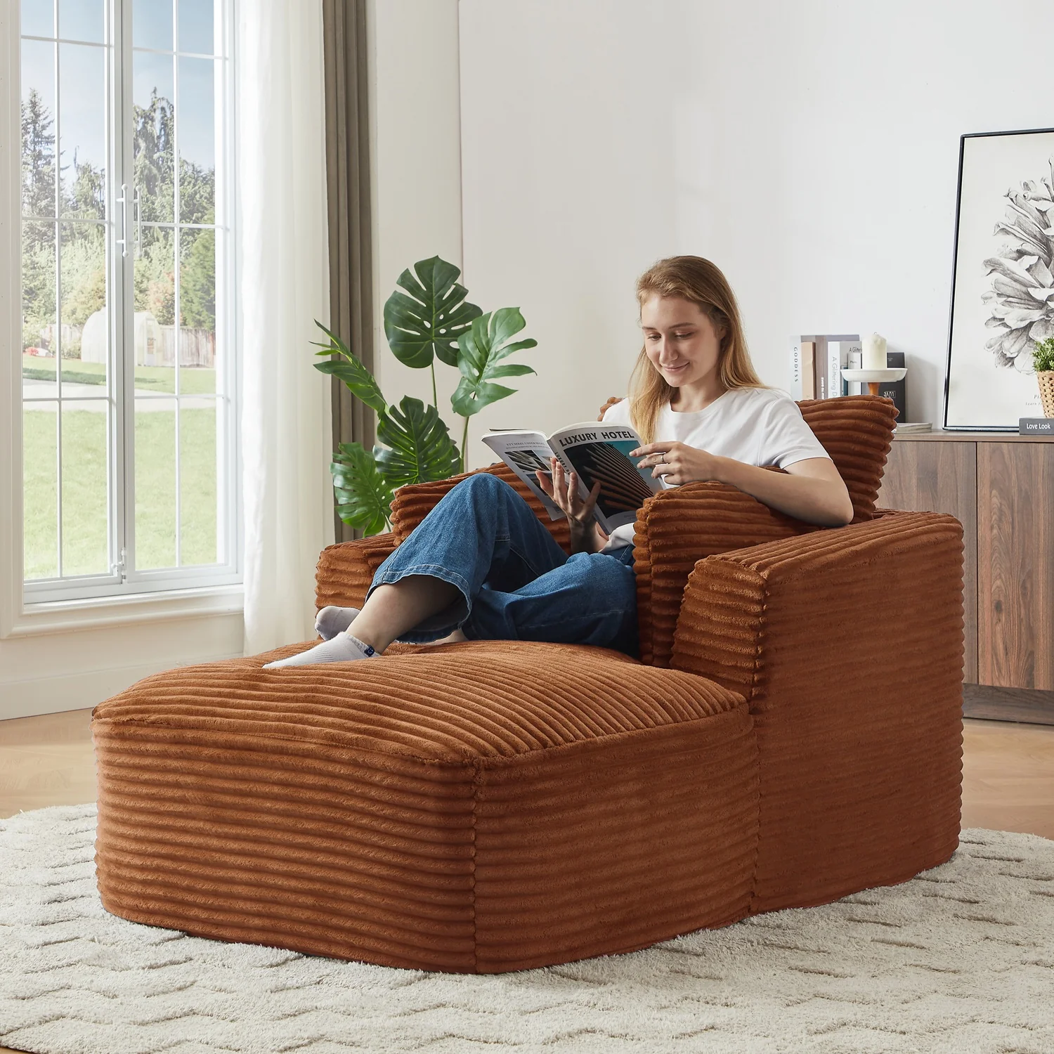 Compressed Sofa / Sofa in a Box – Easy Assembly, Space-Saving Design - Image 36
