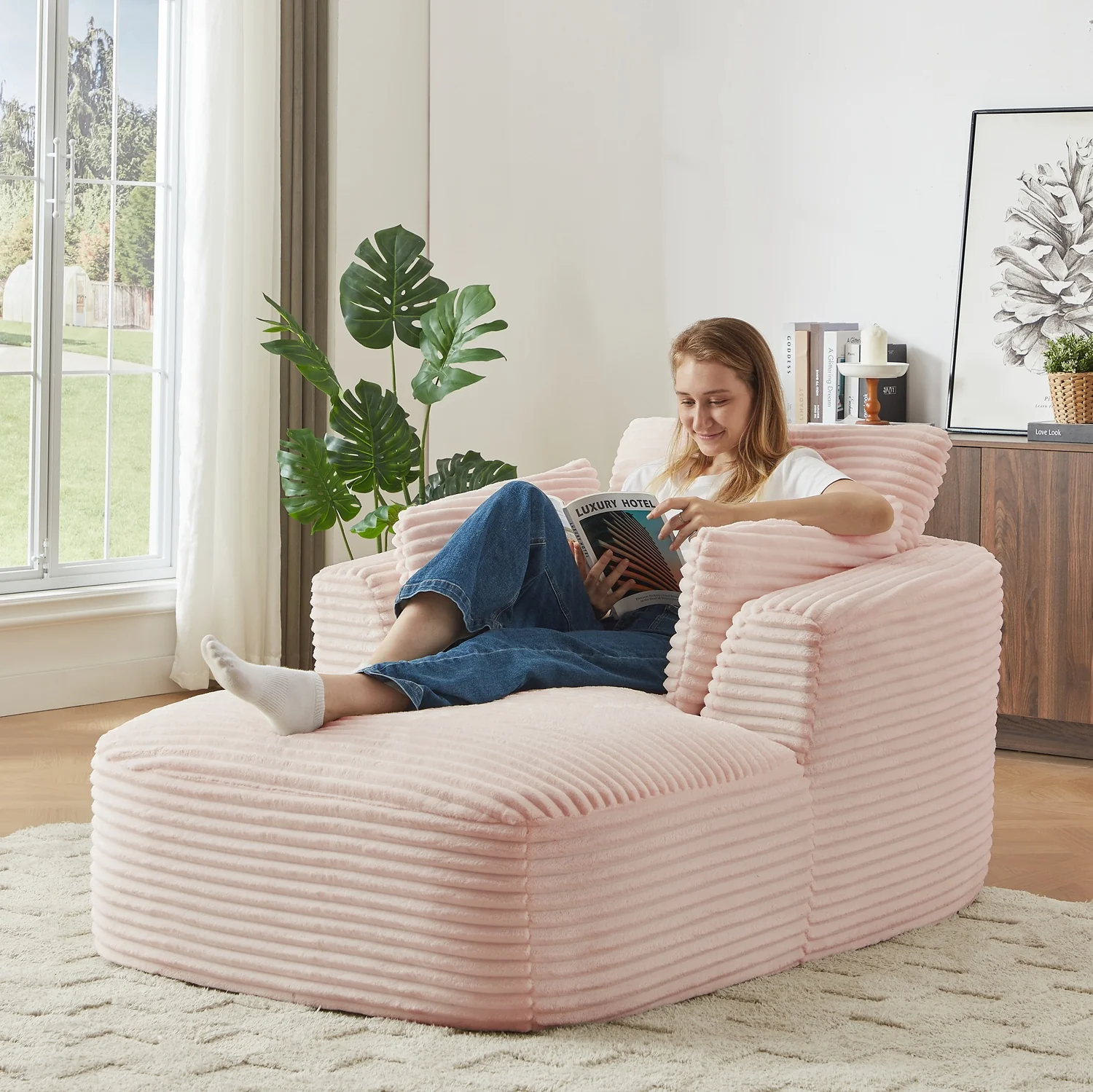 Compressed Sofa / Sofa in a Box – Easy Assembly, Space-Saving Design - Image 43