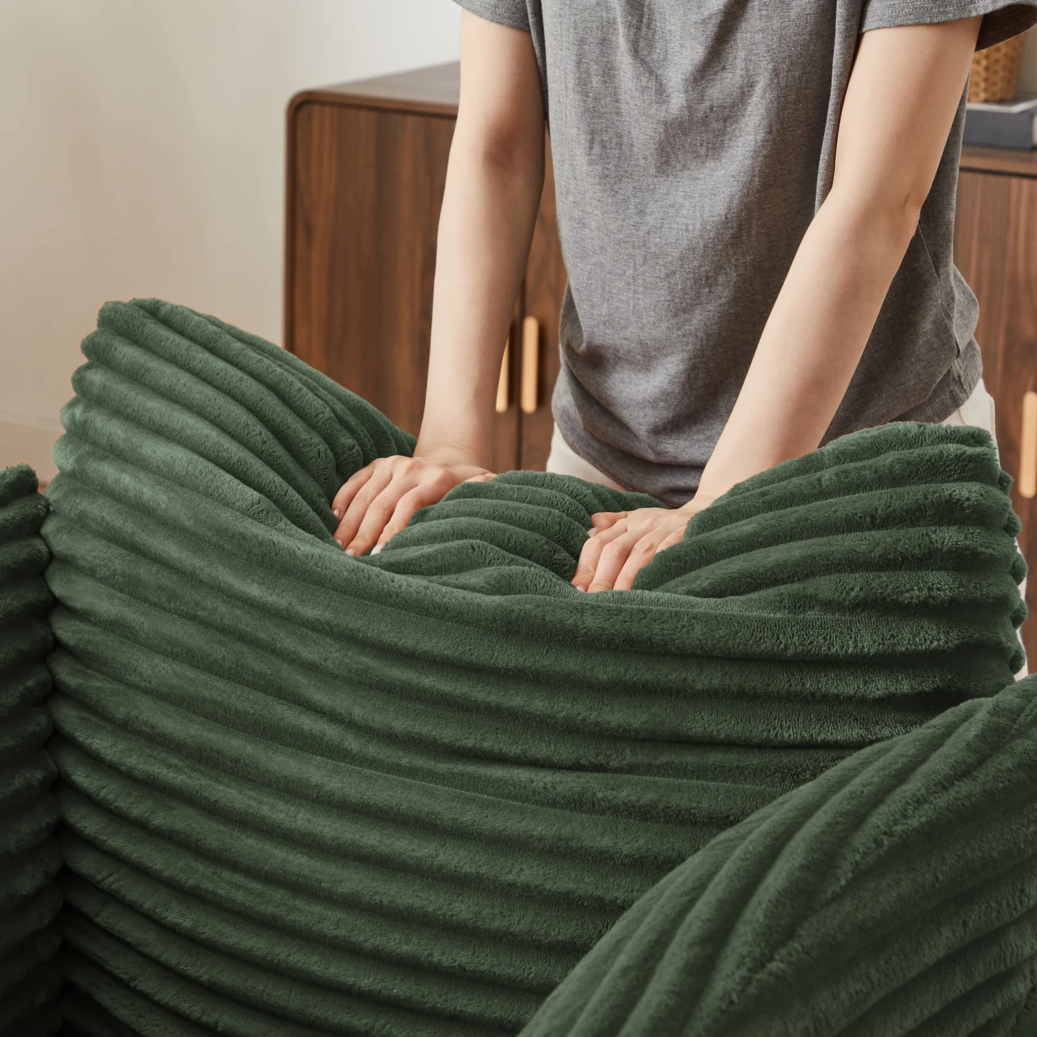Compressed Sofa / Sofa in a Box – Easy Assembly, Space-Saving Design - Image 50