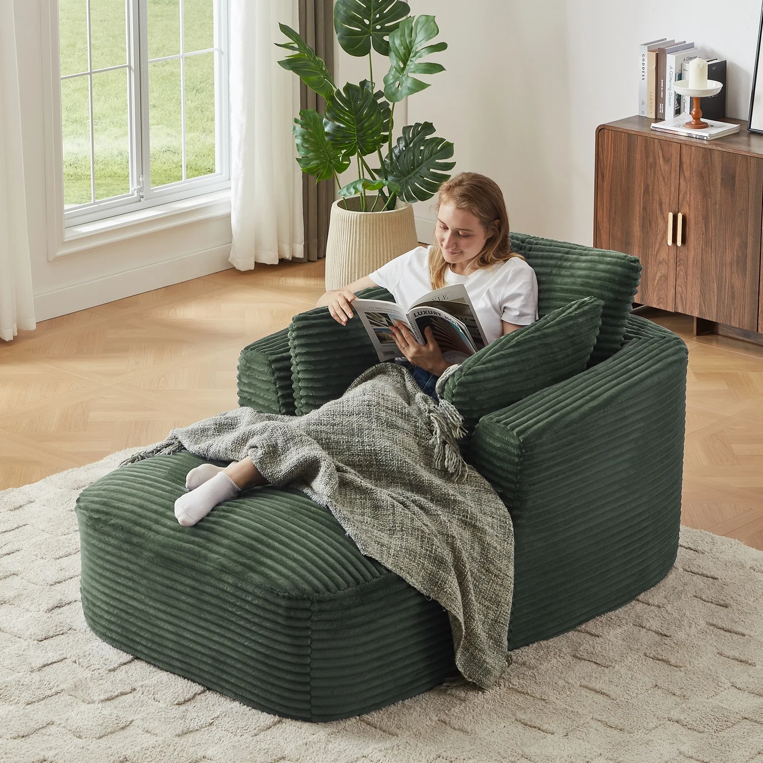 Compressed Sofa / Sofa in a Box – Easy Assembly, Space-Saving Design - Image 51