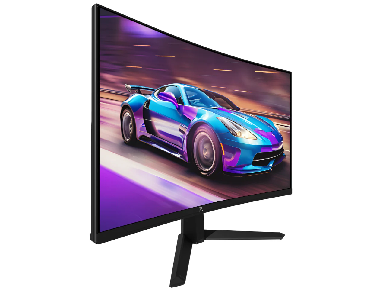 Z-Edge 27 Inch Curved Gaming Monitor 300Hz, 1ms 16:9 FHD 1080P Frameless, Eye Care, 2 DP, 2HDMI - Image 6