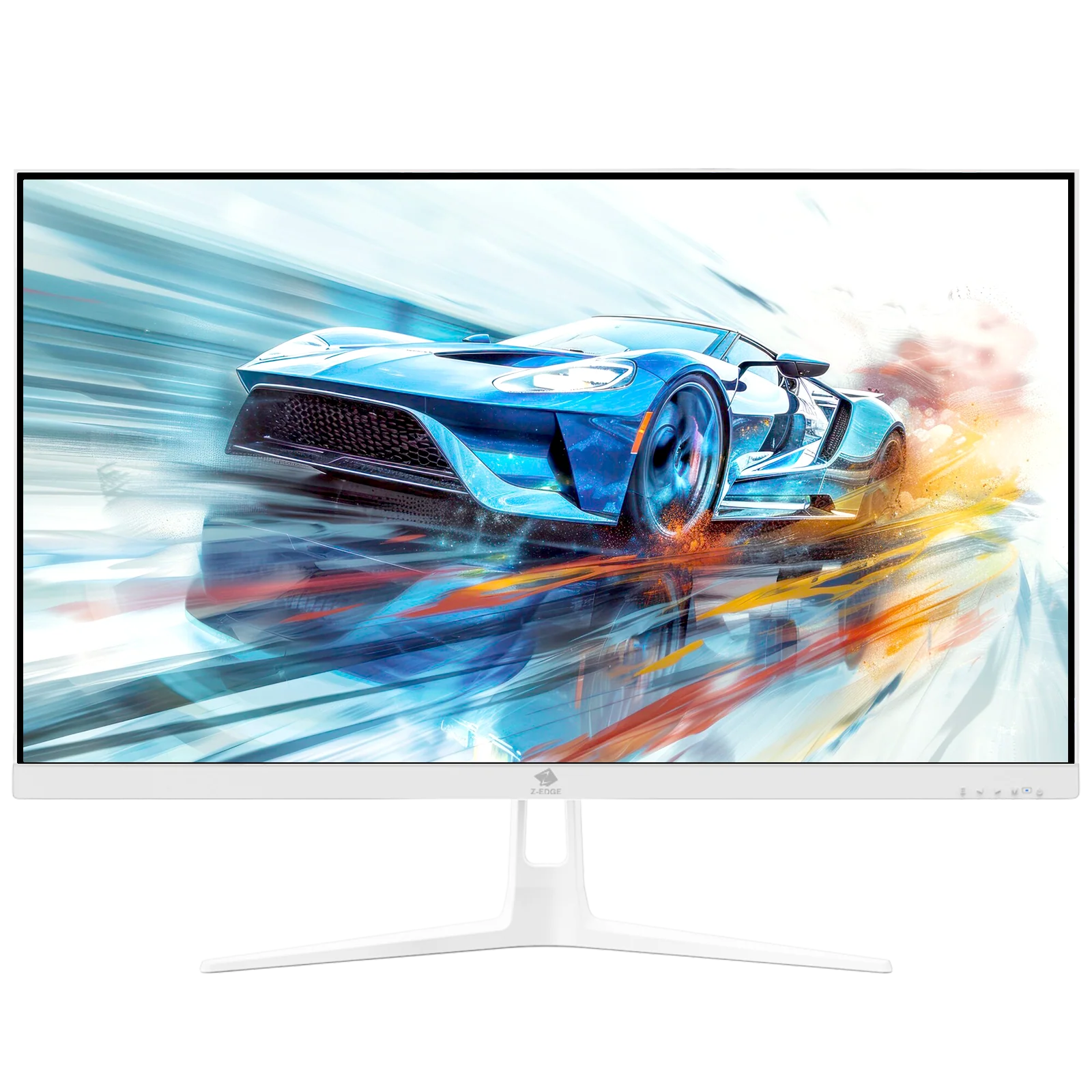 Z-EDGE UG24PJ 24" 240Hz White Gaming Monitor