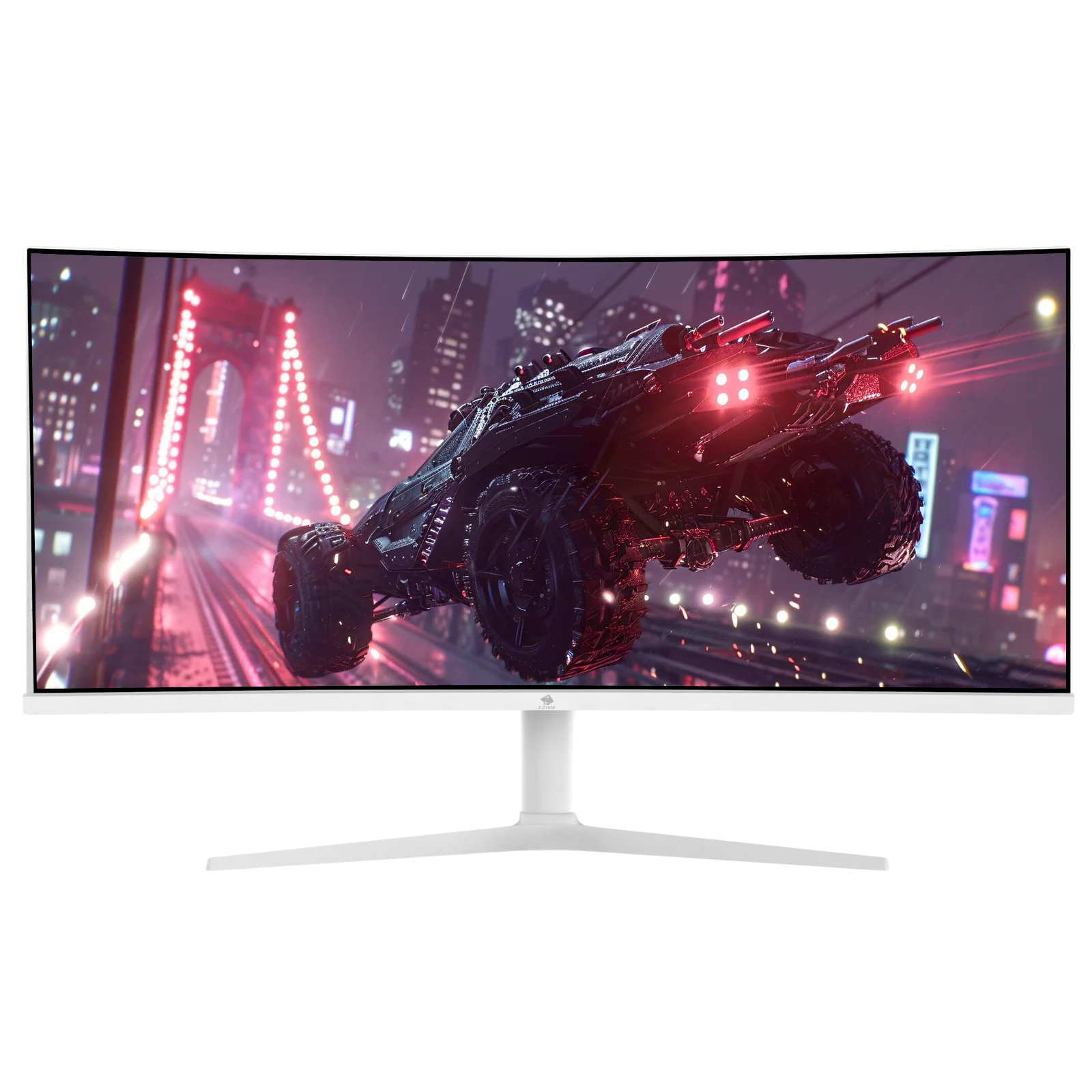 Z-Edge UG34I-White 34" 165Hz IPS Ultrawide Gaming Monitor