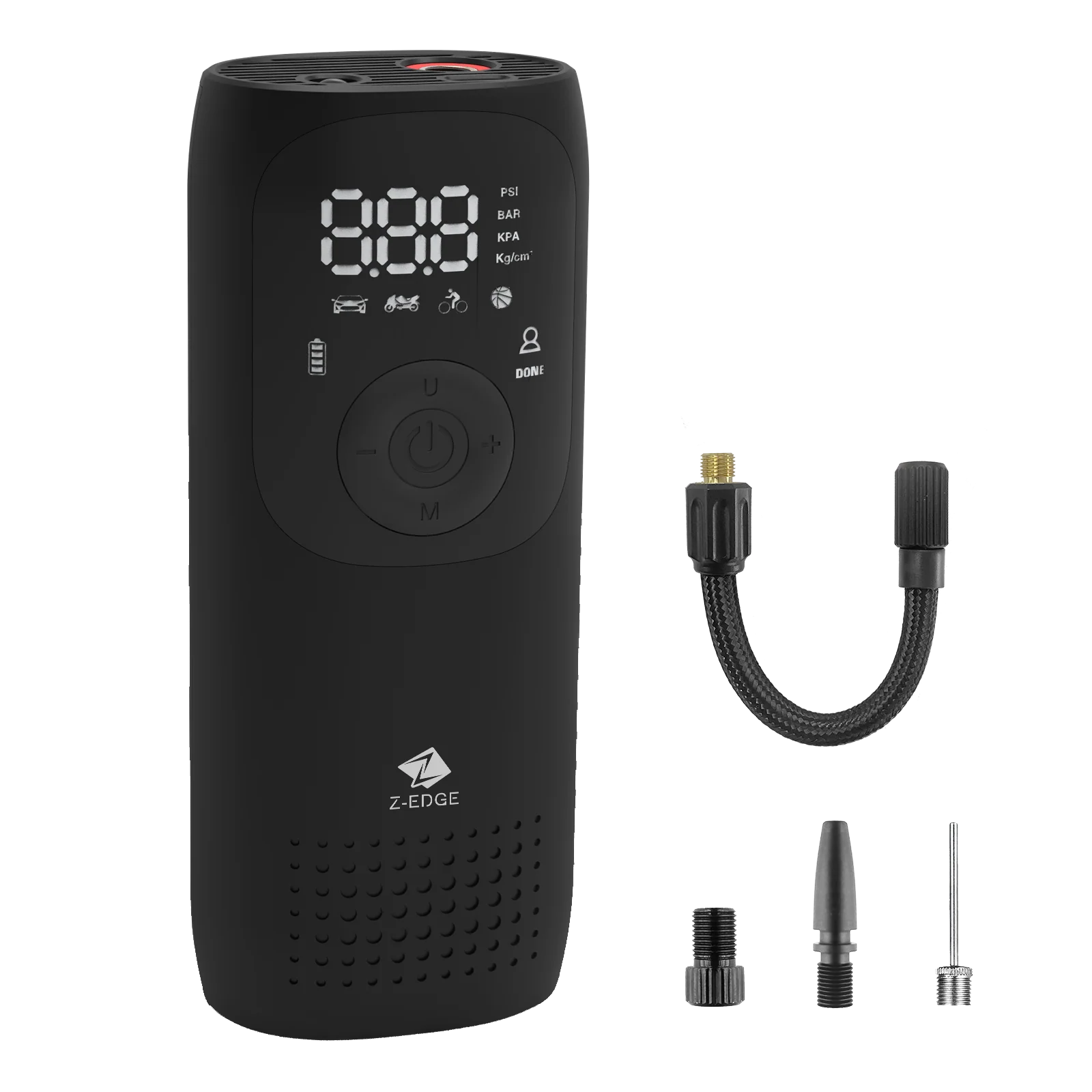 ZAI02 Portable 150PSI Air Inflator with Digital Display - Image 4